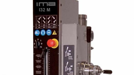 Säulenbohrmaschine IMA I 32M