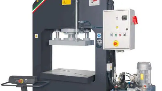 Hydraulische Presse Sicmi PST