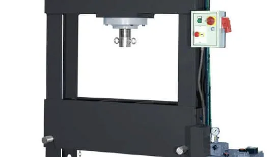 Hydraulische Werkstattpresse Sicmi PSS