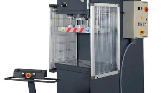 Hydraulische Einständerpresse Sicmi PCL