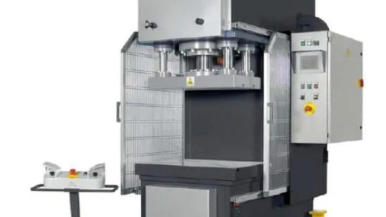 Hydraulische Einständerpresse Sicmi MCL